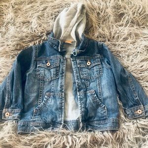 Jean jacket 3T